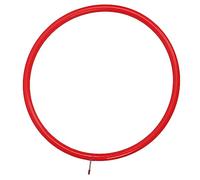 Bicycle Inner Tube, 700C TPU Road Bike Inner Tube, High Pressure Tolerance, Seamless Installation, Anti-Aging with French Valve for Repair