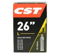 Bicycle Inner Tube CST 26 x 1.50-2.50 40/62-559 DV40 mm