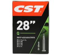 Bicycle Inner Tube CST 28x1 1/8-1.75 28/47-622/635 SV40 mm