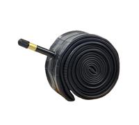Bicycle Inner Tube - Heavy-Duty Tire Replacement, Butyl Rubber Inflation Tube, Pressure Seal Design, Puncture Resistance Performance Layer | Mountain Road Racing Training Commuting Workshop