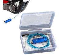 Bicycle Internal Cable Guide Set for Carbon Frame Shift Brake Hose Line | The magnetic bike cable guide kit helps shift and brake lines through internal frame channels for road bikes