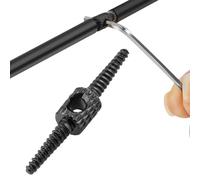 Bicycle Internal Cable Guide Tools - Brake Adjuster Threading Tools | Pull Cable Guide - Cable Grommet Mountain Road, Accessories Repair Maintenance Kit