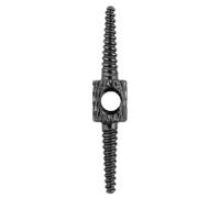 Bicycle Internal Cable Management Tool - 1.04 x 0.2 Inch Aluminium Alloy Pipe Oil Pipe Threaded Connection | Bicycle Shop, Repair of Garages at Home, Maintenance of Mountain Paths, Upgrading the Fah