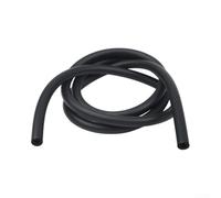 Bicycle Internal Cable Routing Foam Sleeve, Soundproofing Sponge Tube for Shift Brake Hoses ≤6mm, Reduces Noise and Vibration(1.5m black)