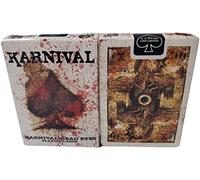 Bicycle Karnival Dead Eyes Playing Cards