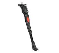 Bicycle Kickstand, Bike Kickstand Adjust the Height Of the Stand At Any Time for Bicycles With 24in 26in and 27in Wheel Diameters