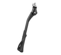Bicycle Kickstand for Giant Trance, Aluminium Alloy Side Bike Stand Kick Adjustable Height Black Non-Slip,A