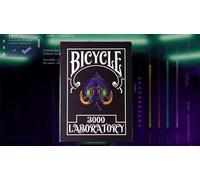 Bicycle Laboratory 3000 Playing Cards