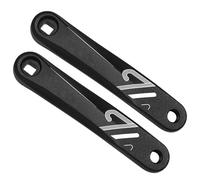 Bicycle Left Crankarm Aluminum Alloy Crank Arm Replacement Accessories Electric Folding Road Bike Easy to Use Cycling Accessories