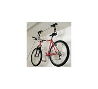 Bicycle Lift Stand 20KG Storage Bike Pulley Cycle Hoist Garage Space Saving Rack