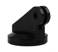 Bicycle Light and Computer Mount Adapter Compatible with For Garmin Quarter Turn Devices for Secure Attachment to Standard Mounts (B)