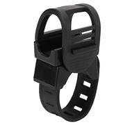 Bicycle Light Clamp, Heavy Duty Bicycle Flashlight Holder, Adjustable For 13mm To 35mm LED Pockets