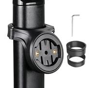 Bicycle Light Holder Replacement Light Holder Lightweight Nylon | Bike Radar Tail Light Mount for Road Bike Mountain Bike Folding Bike Outdoor Cycling Daily Commuting Travel