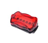 Bicycle Light LED Safety Warning Light Mountain Bike Riding Equipment Bicycle Light Set Bicycle Tail Light