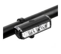 Bicycle Light Set - Rechargeable Headlight and Rear Light | Easy Biicycle Light by Easy Mount LEED with Waterproof Design | Mountain Road Bicycle Ligght for Driving and