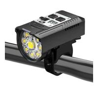 Bicycle Lights | 9.5 x 4.5 x 5.4 cm Powerful Bicycle Front Headlight and Back Taillight - Efficient Charging SystemWaterproof Headlight Taillight with Bright Leds For Night Riding Sports Cycling Kids