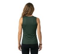 Bicycle Line Columbia Sleeveless Jersey Green L Woman L Olive Green