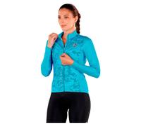 Bicycle Line Impulso Long Sleeve Jersey S Teal Green
