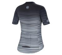 Bicycle Line Venetia Short Sleeve Jersey S Black