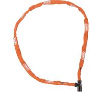 Bicycle Lock Chain Combination, 4mm Steel, Level 3 Security, 150cm