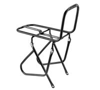 Bicycle Luggage Rack, Bicycle Rack | Metal Bike Rack Rack for Cycling Equipment for Travel, Road, Mountain and Folding