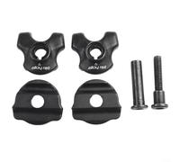 Bicycle Maintenance Accessory Secure Your Ride with a Steel Sea Post Clip that Works on Seven by Nine mm and Seven by Seven mm (7x7mm)