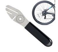 Bicycle Maintenance Tool 7.09x2.76x0.39 inch, Heavy Duty Metal Repair, Precision Alignment Maintenance Based On Key General Technology Equipment Professional