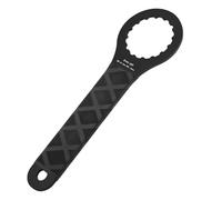 Bicycle Maintenance Tool Cycling Bottom Bracket Spanner Precision Bike Bottom Bracket Wrench Rubber Handle Grip
