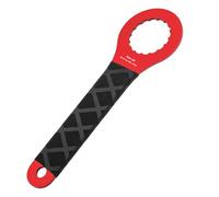 Bicycle Maintenance Tool Cycling Bottom Bracket Spanner Precision Bike Bottom Bracket Wrench Rubber Handle Grip