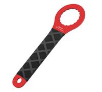 Bicycle Maintenance Tool Cycling Bottom Bracket Spanner Precision Bike Bottom Bracket Wrench Rubber Handle Grip