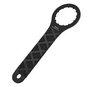 Bicycle Maintenance Tool Cycling Bottom Bracket Spanner Precision Bike Bottom Bracket Wrench Rubber Handle Grip