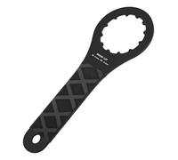 Bicycle Maintenance Tool Cycling Bottom Bracket Spanner Precision Bike Bottom Bracket Wrench Rubber Handle Grip