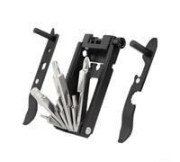 Bicycle Maintenance Toolkit Compact Design with an Array of 23 Useful Features (without box)