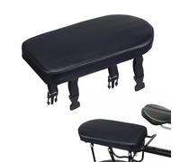 Bicycle Manned Seat Pad | Bicycle Back Seat Soft Cushion - Manned Comfortable Soft Bicycle Back Seat Cushion Soft Bicycle Back Seat Cushion Soft Bicycle Back Seat Cushion Soft Bicycle Back Seat