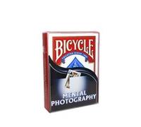 Bicycle Mental Photo Deck (RED)