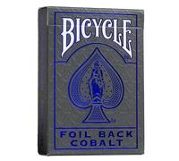 Bicycle® MetalLuxe Blue