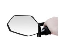 Bicycle Mirror, Adjustable 360 Degrees | High Definition Wide Angle Wide Angle Handlebar Mirror - For Men Women Teens Cyclists Golfers Family Boys Athletes Young Friends