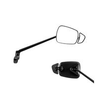 Bicycle Mirror - Cycling Accessory Adjustable 360 Degrees, Mirror for Bike Handlebars, for Cyclists Golfers Man Woman Boy Girl Cycling Sport Exercise Road Earth