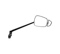 Bicycle Mirror, Scratch-Resistant Double Lens with Wide Angle - Bicycle Handlebar Mirror - for Cycling, Sports, Biking, Road, Terrain, Women, Girls, Teenagers, Cyclists, Husband, Son