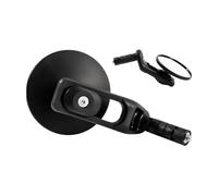 Bicycle Mirror with Handlebar Attachment Adjustable and 360 Rotatable | Electric Bike Mirrors For Cycling Commuting Mountain Bike Scooter Skateboard M