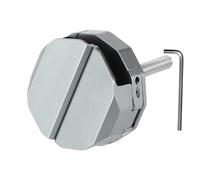 Bicycle Mobile Phone Holder - Landscape Format Portrait Format 360° Rotatable Invisible Holder Bicycle Smartphone Holder for Stem - For Road Driving City Tours Commuting Navigation Video Recording