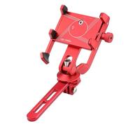 Bicycle Mobile Phone Holder - Sturdy Bicycle Mobile Phone Holder for Secure Hold When Driving | Universal Scooter Phone Holder | Practical Phone Bicycle Holder for Comfort and Safety on the Go