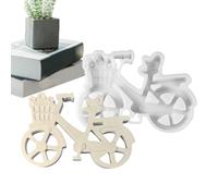Bicycle Mold - Candy Chocolate Mold | High-Quality Cycle Silicone Molds | Bicycle-Shaped Chocolate Fondant Mould | Chocolatee Molds Silicone for Baking & Cake Decorating