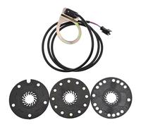 Bicycle Motion Sensor - Bicycle Power Pedal Support, Speed Meter | REIT Performance Tracker, Robust Cycling Equipment, Increase Ride Efficiency, Sensor for Hybrid Wheel Optimal