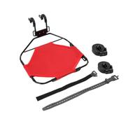 Bicycle Mount - Detachable Handlebar Holder, Luggage Carrier Support | Detachable and Convenient Bicycle Rack for Transport Daily Commuting Long-Distance Travel Mountain Biking Dirt Cycling Cruiser Tr