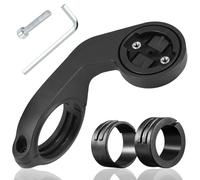 Bicycle Mount for Garmin Edge Explore 2 200 500 510 520 530 540 800 810 820 830 1000 1030 1040, for Igpsport Gs50/60igs618 Plus GPS Bicycle Computer MTB Handlebar Mount
