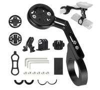 Bicycle Mount for Garmin Edge Explore 2 Holder, Bicycle Mount Compatible with Garmin Edge 530 540 520 510 500 200 130 20 25 800 810 820 830 840 Plus GPS for Bicycle Computer