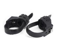 Bicycle Mount - Guard Mount, Metal Bracket Clip | Adjustable Rear Bracket, Rust-resistant Mounting Tool