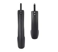 Bicycle Mud Guard Suit Adjustable Bicycle Mudguard Wide Durable Coverage Fat Mountain Durability Mud Flush