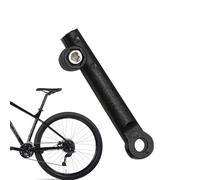 Bicycle Mud Holder - Universal Stainless Steel Bicycle Mud Holder - Mud Extender Adjustable Length Adjustable Retractable for Scooters and Mountain Bikes Adults and Teens Terrain